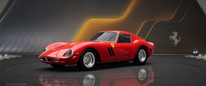 250 GTO '62