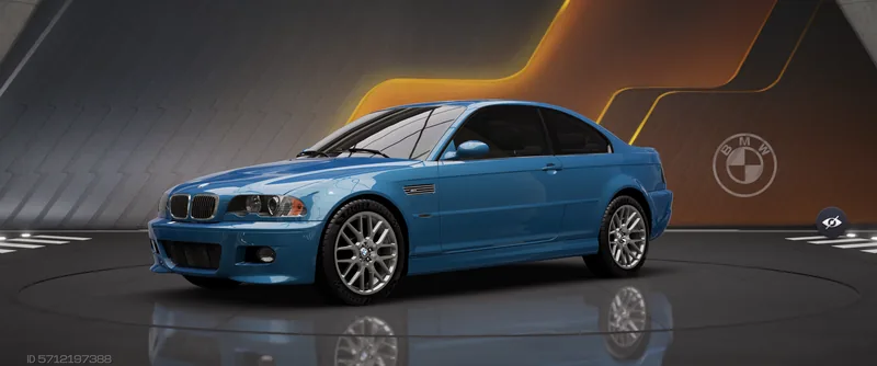 3 Series M3 '01