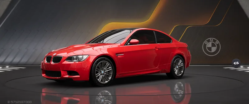 3 Series M3 '11