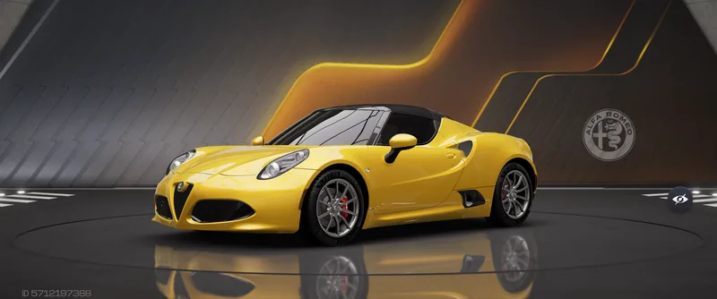 4C Spider '15