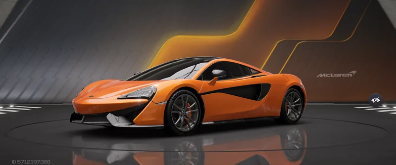 570S Coupe '16