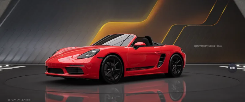 718 Boxster T '19