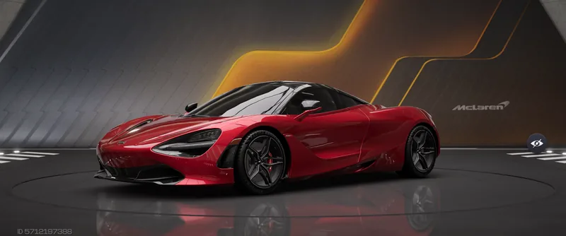 720S Coupe '17