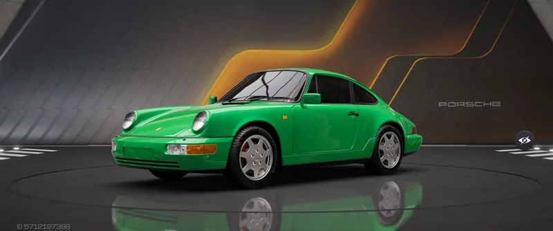 911 Carrera 4 '89