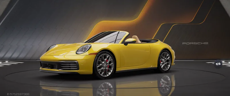 911 Carrera S Cabri '19