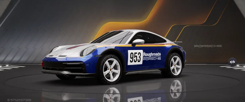 911 Rallye '23