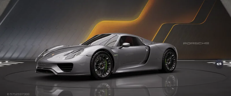 918 Spyder '15