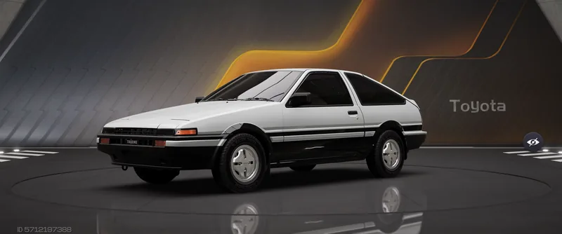AE86 '85