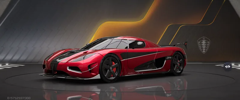 Agera RS '15