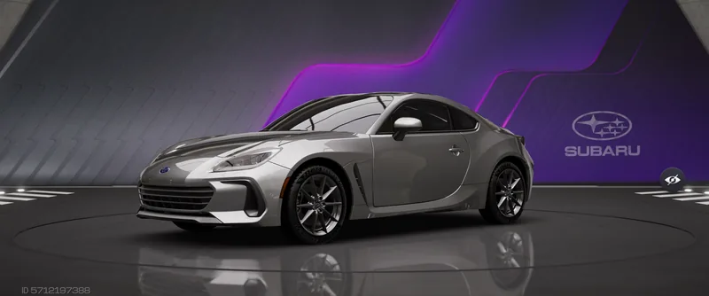 BRZ '22