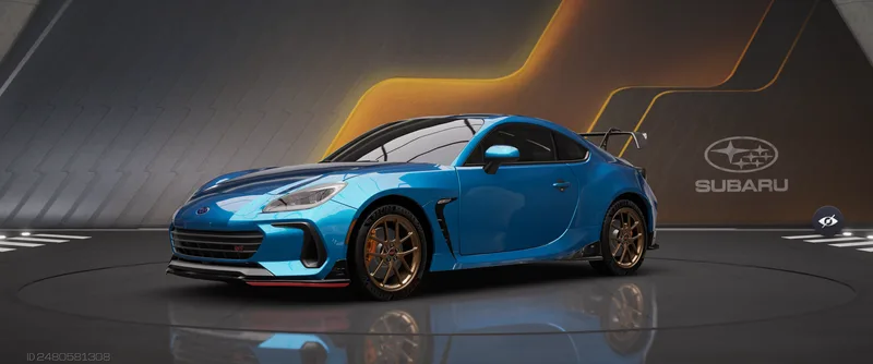 BRZ STI '25