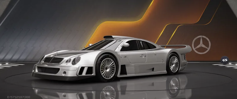 CLK GTR '98