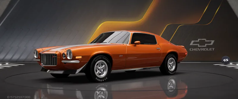 Camaro Z28 '70