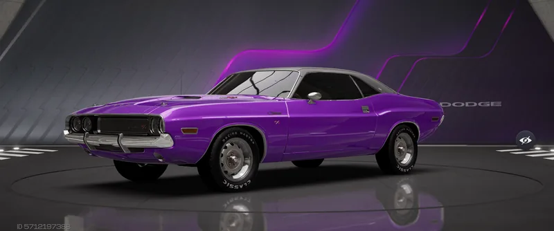 Challenger RT '70