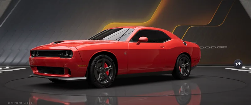 Challenger SRT Hellcat '18