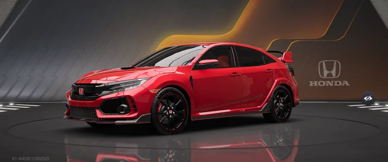 Civic Type R '19