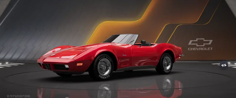 Corvette C3 '73