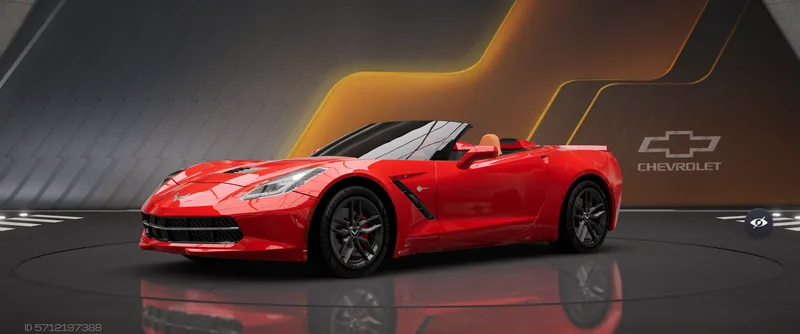 Corvette C7 '19