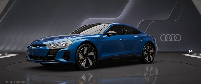 E-tron GT '21