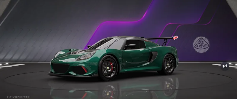 Exige Cup 430 '18