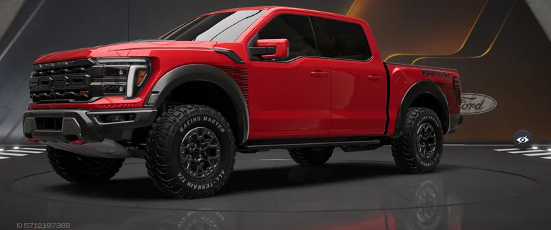 F-150 Raptor R '24