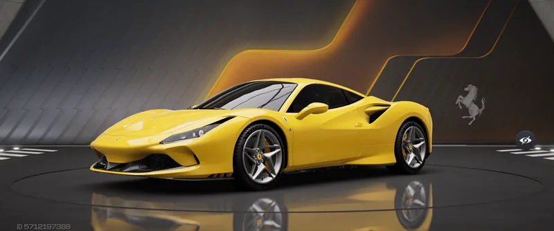 F8 Tributo '20