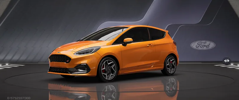Fiesta ST '19