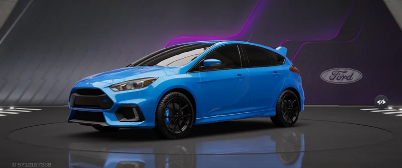 Focus RS '18