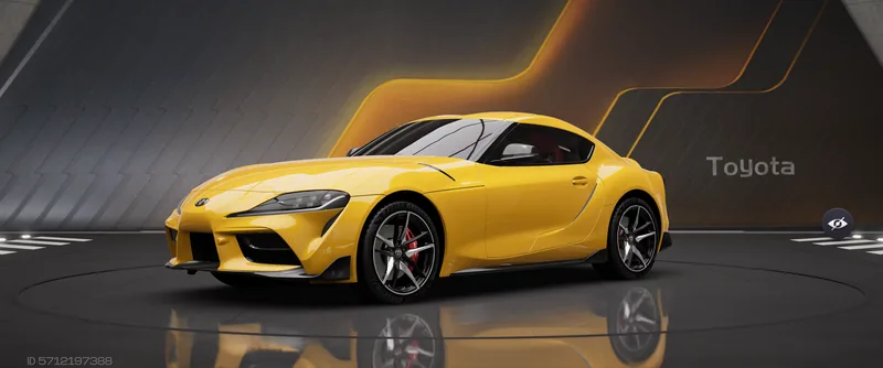 GR Supra '20