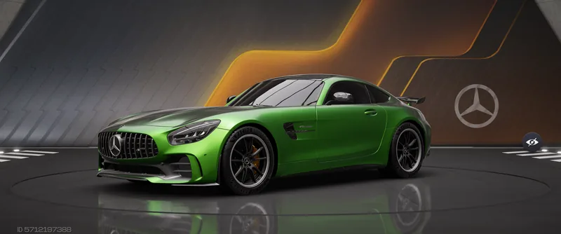GT R Coupe '20