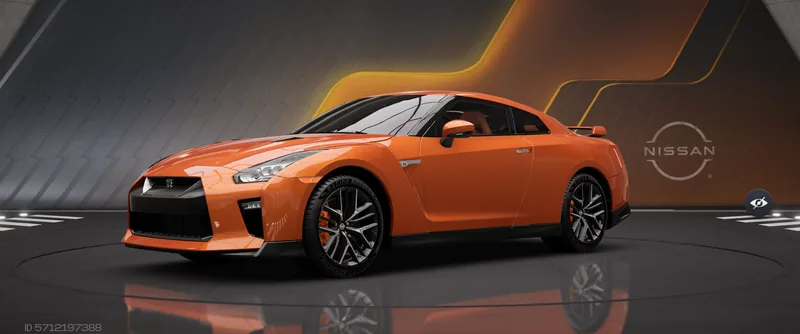 GT-R '18