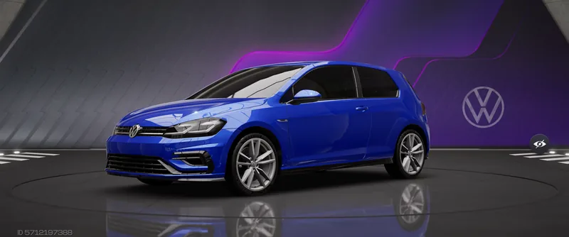 Golf R '19