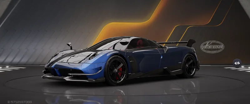 Huayra BC '17