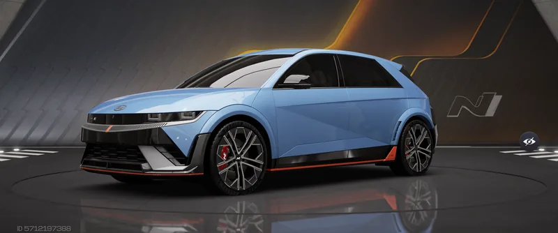 Ioniq 5N '24