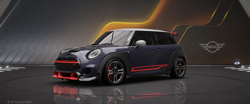 JCW GP '20