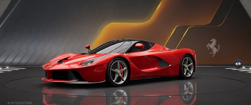 LaFerrari '14