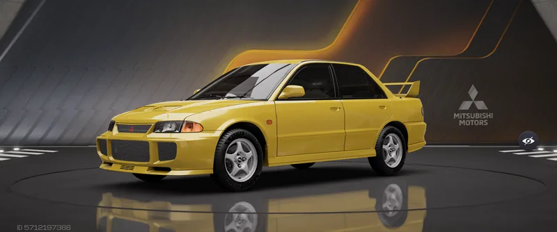 Lancer Evolution 3 '95