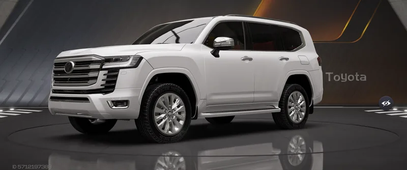 Land Cruiser VX-R '23