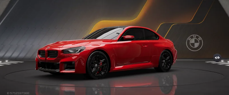 M2 Coupe '23