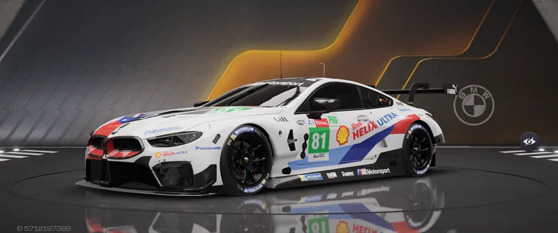 M8 GTE '19