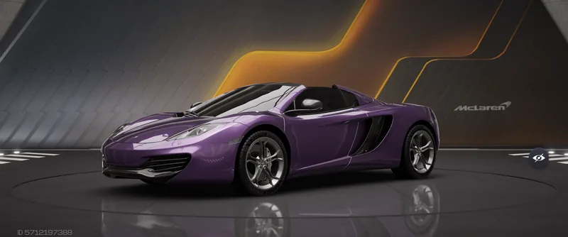MP4-12C '12