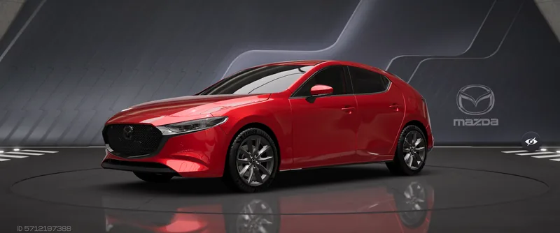 Mazda3 '20