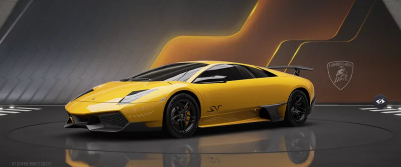 Murcielago SV '10