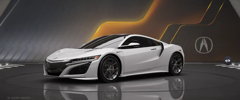NSX '20