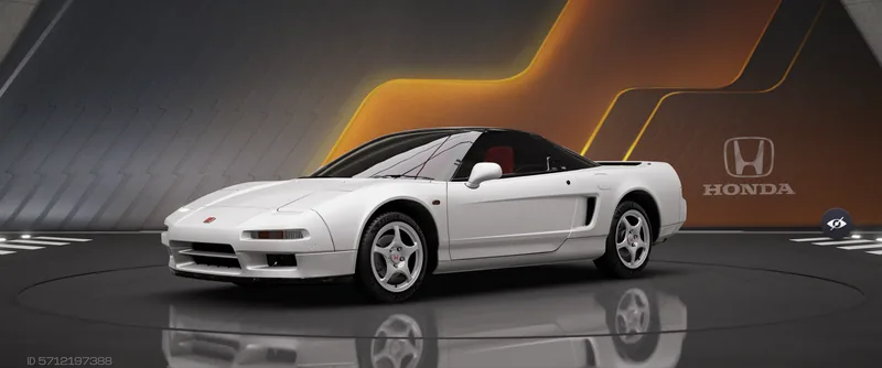 NSX-R '92