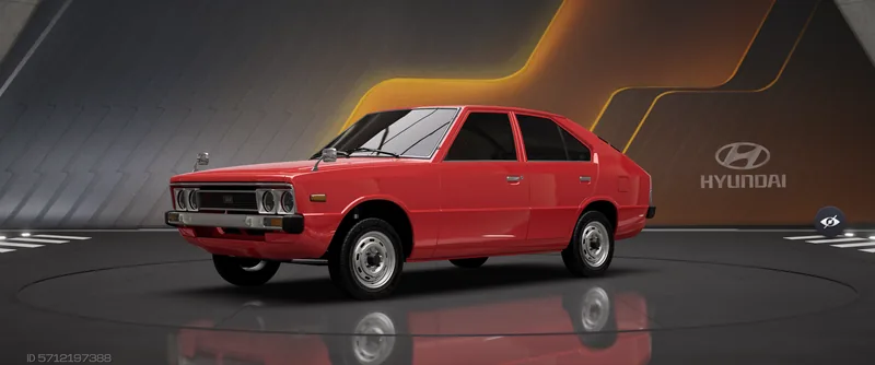 Pony Sedan '75