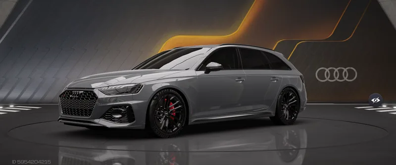 RS4 Avant '24