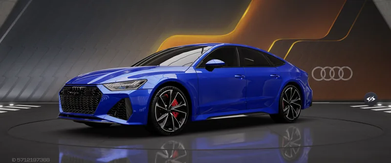 RS7 Sportback '20