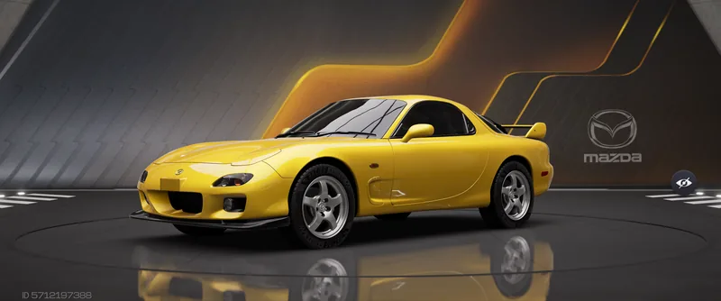 RX7 '01