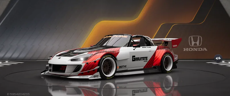 S2000 Extreme Aero '09